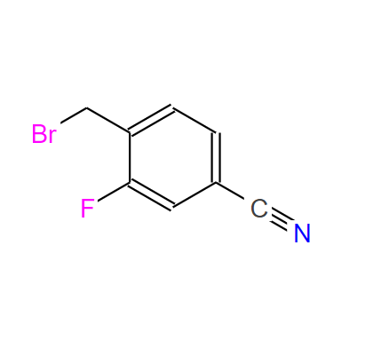 4-氰基-2-氟苄溴