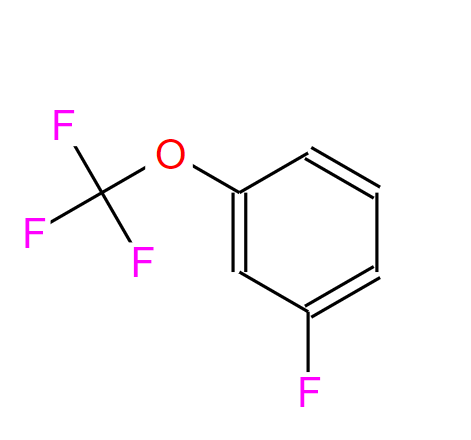 间氟三氟甲氧基苯
