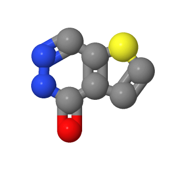 噻吩并[2,3-D]哒嗪-4(5H)- 酮