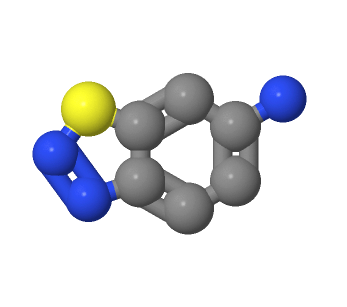 苯并[D] [1,2,3]噻二唑-6-胺