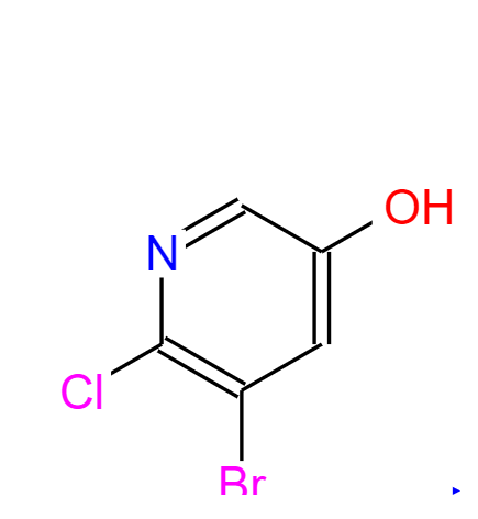 2-氯-3-溴-5-羟基吡啶