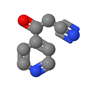 3-氧代-3-(4-吡啶基)丙腈