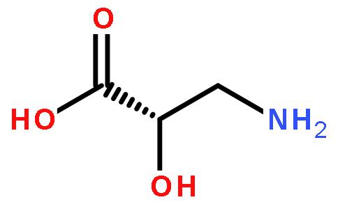 (S)-2-羟基-3-氨基丙酸