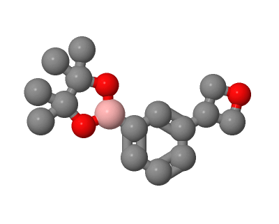 3-(3-氧杂环丁烷)苯基硼酸频哪醇酯；2223012-01-7