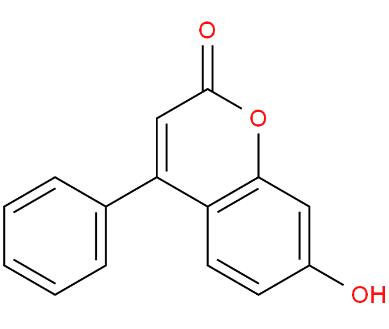 7-羟基-4-苯基香豆素