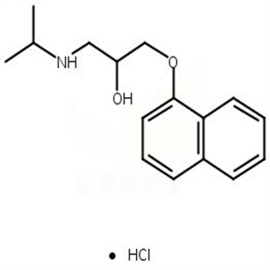 普萘洛尔