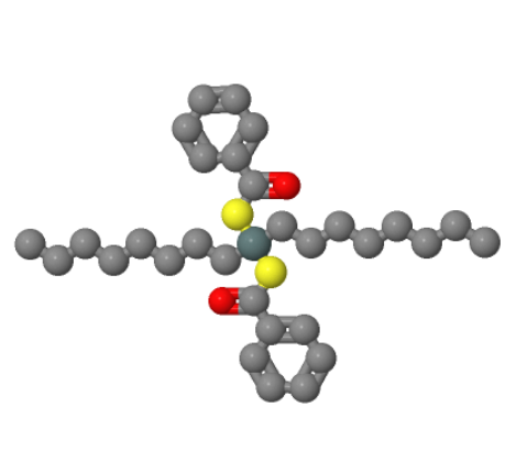 双(苯甲酰硫基)二辛基锡烷