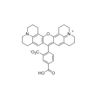 5-羧基-X-罗丹明（5-ROX）  216699-35-3