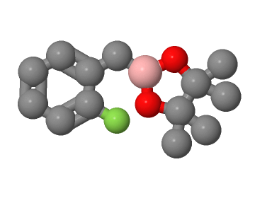 2-氟苄基硼酸频哪醇酯