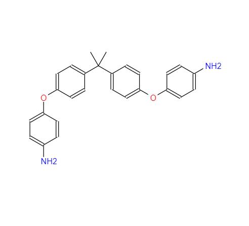 2,2'-双[4-(4-氨基苯氧基苯基)]丙烷