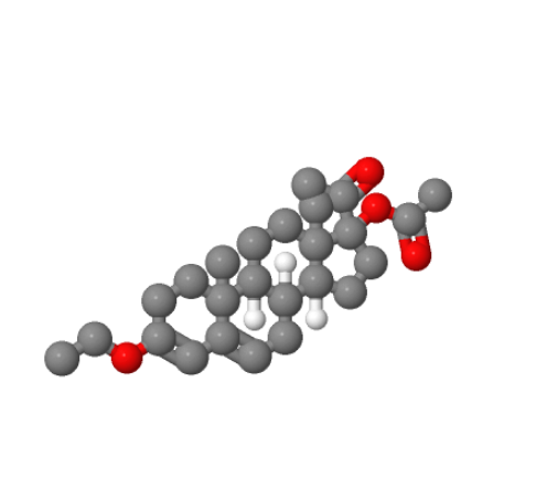3-乙氧基-17-羟基孕甾-3,5-二烯-20-酮17-乙酸酯