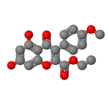 2-乙氧羰基-5,7-二羟基-4`-甲氧基异黄酮