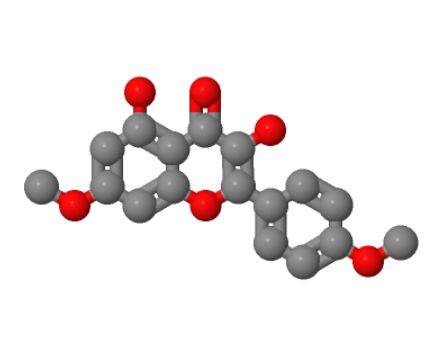 3,5-二羟基-4',7-二甲氧基黄酮
