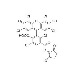 6-HEX 琥珀酰亚胺脂     2129651-79-0