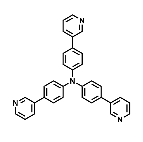 三(4-(吡啶-3-基)苯基)胺