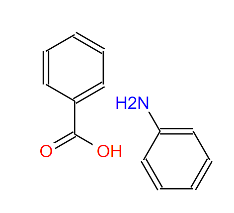 3129-92-8；环己胺苯甲酸盐