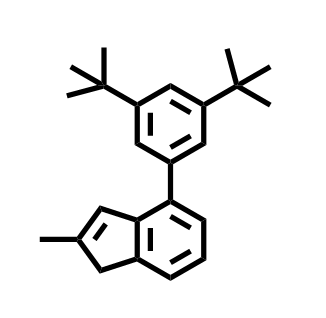 4-（3,5-二叔丁基苯基）-2-甲基-1H-茚