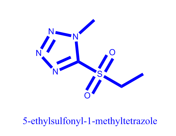 5-ethylsulfonyl-1-methyltetrazole