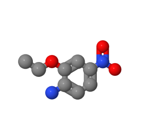 4-硝基邻氨基苯乙醚