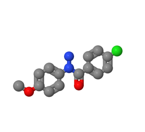 4-氯苯甲酸1-(4-甲氧苯基)酰肼