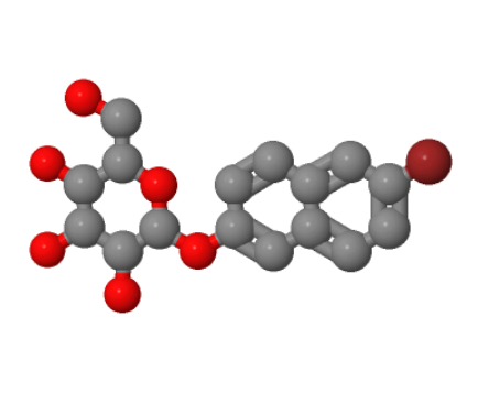 6-溴-2-萘基-Β-D-吡喃葡糖苷