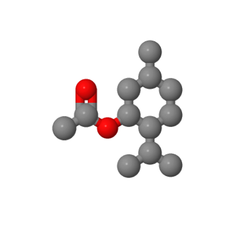 [1R-(1α,2β,5α)]-乙酸-5-甲基-2-(1-甲基乙基)环己酯