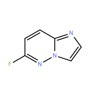 6-氟咪唑并[1,2-B]哒嗪