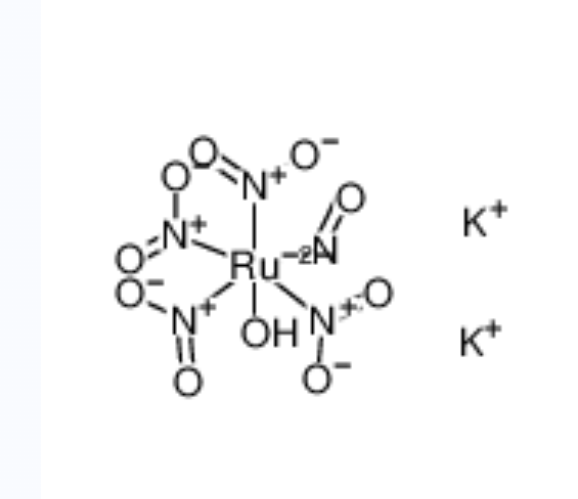 羟基四硝基亚硝酰基钌酸钾