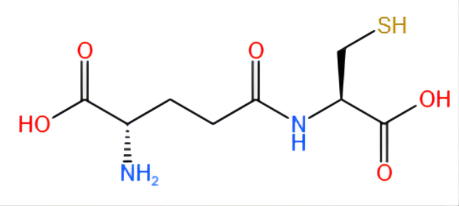 G-谷氨酸-半胱-三氟乙酸盐