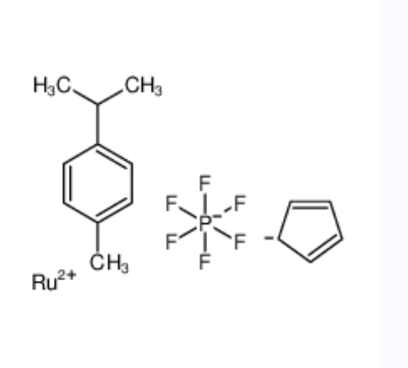 环戊二烯基(对甲异丙苯)钌(II)六氟磷酸