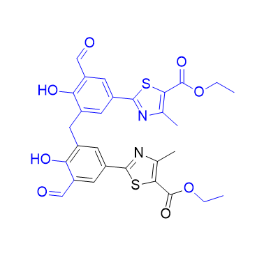 非布索坦杂质82