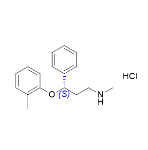 托莫西汀杂质02；单体