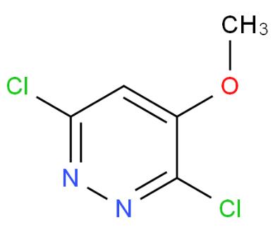 3.6-二氯-4-甲氧基哒嗪