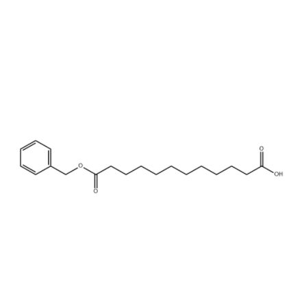 十二烷二酸单苄酯、12-(苄氧基)-12-氧代十二酸