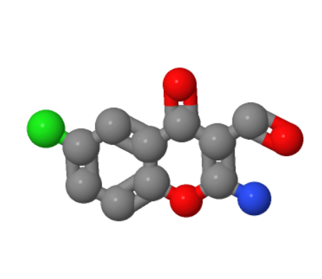 2-氨基-6-氯-3-甲酰色酮