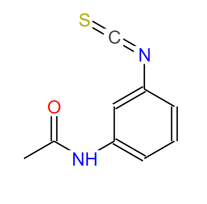 3137-83-5;N-(3-异硫氰基苯基)醋胺石