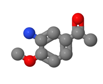 1-(3-氨基-4-甲氧苯基)乙酮