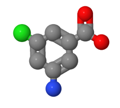 3-氨基-5-氯苯甲酸
