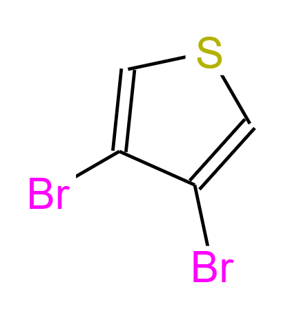 3141-26-2;3,4-二溴噻吩