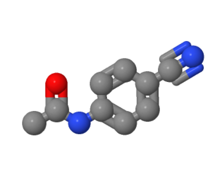 4-乙酰氨苯甲腈
