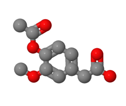 4-乙酰氧基-3-甲氧基苯乙酸