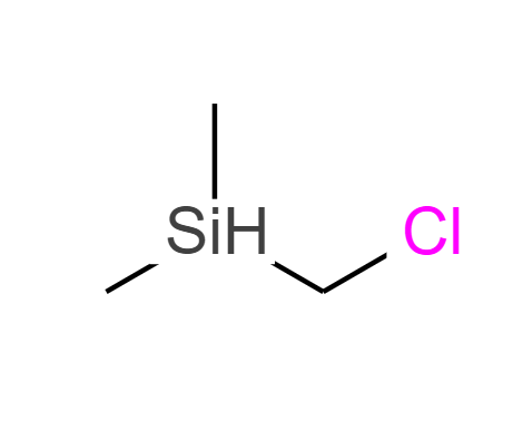 3144-74-9；氯(二甲基)硅烷