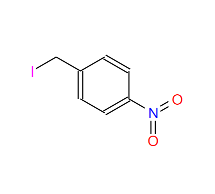 3145-86-6； 1-(碘甲基)-4-硝基苯