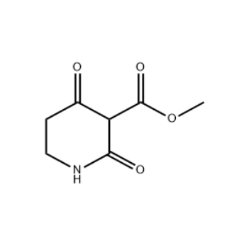 2, 4-二氧代哌啶-3-羧酸甲酯