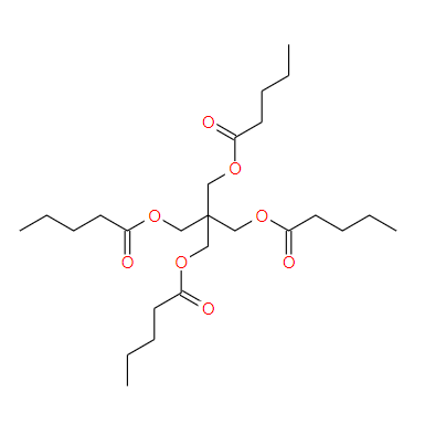 2,2-双[[(1-羰基戊基)氧基]甲基]-1,3-丙二基二戊酸酯