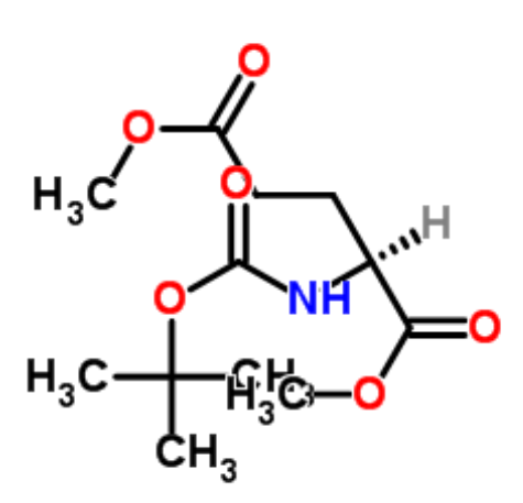 N-叔丁氧羰基-L-谷氨酸二甲酯