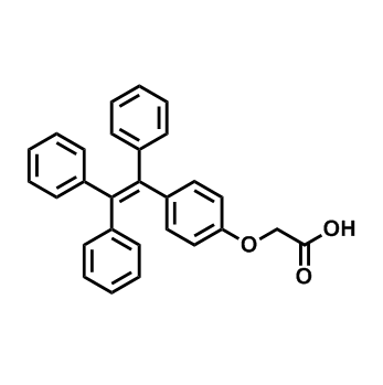 2-(4-(1,2,2-三苯基乙烯基)苯氧基)乙酸