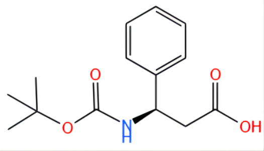 (R)-Boc-beta-苯丙氨酸