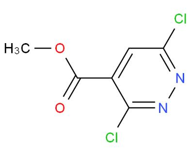 3.6-二氯哒嗪-4-甲酸甲酯