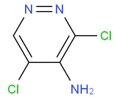 4-氨基-3，5-二氯哒嗪